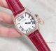 2017 Copy Cartier Tortue 24mm White Dial Roman Leather Band Watch (2)_th.jpg